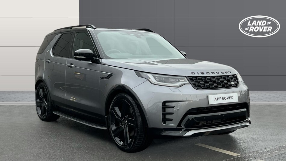 Land Rover Discovery 3.0 D350 Dynamic HSE 5dr Auto Diesel Station Wagon